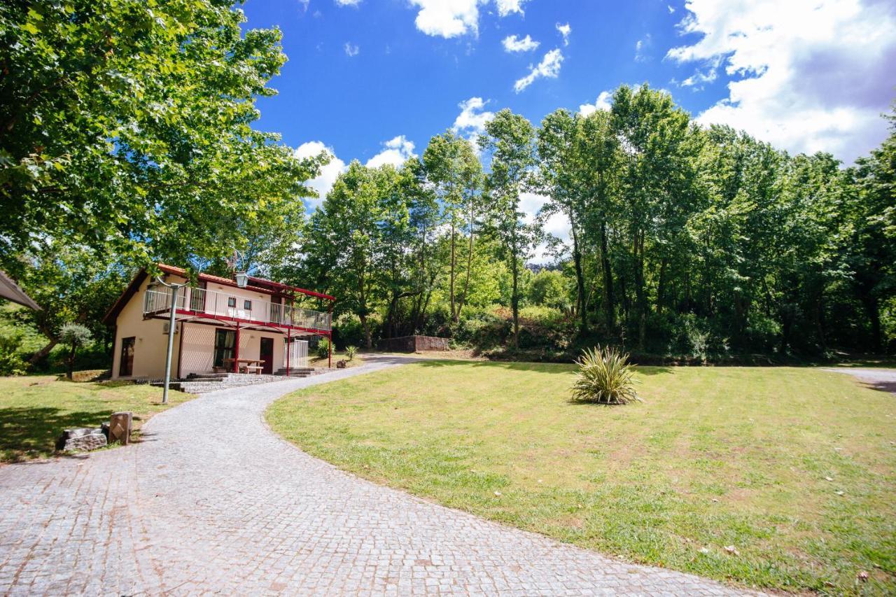 Quinta Do Rio Geres Villa Bouro Eksteriør bilde