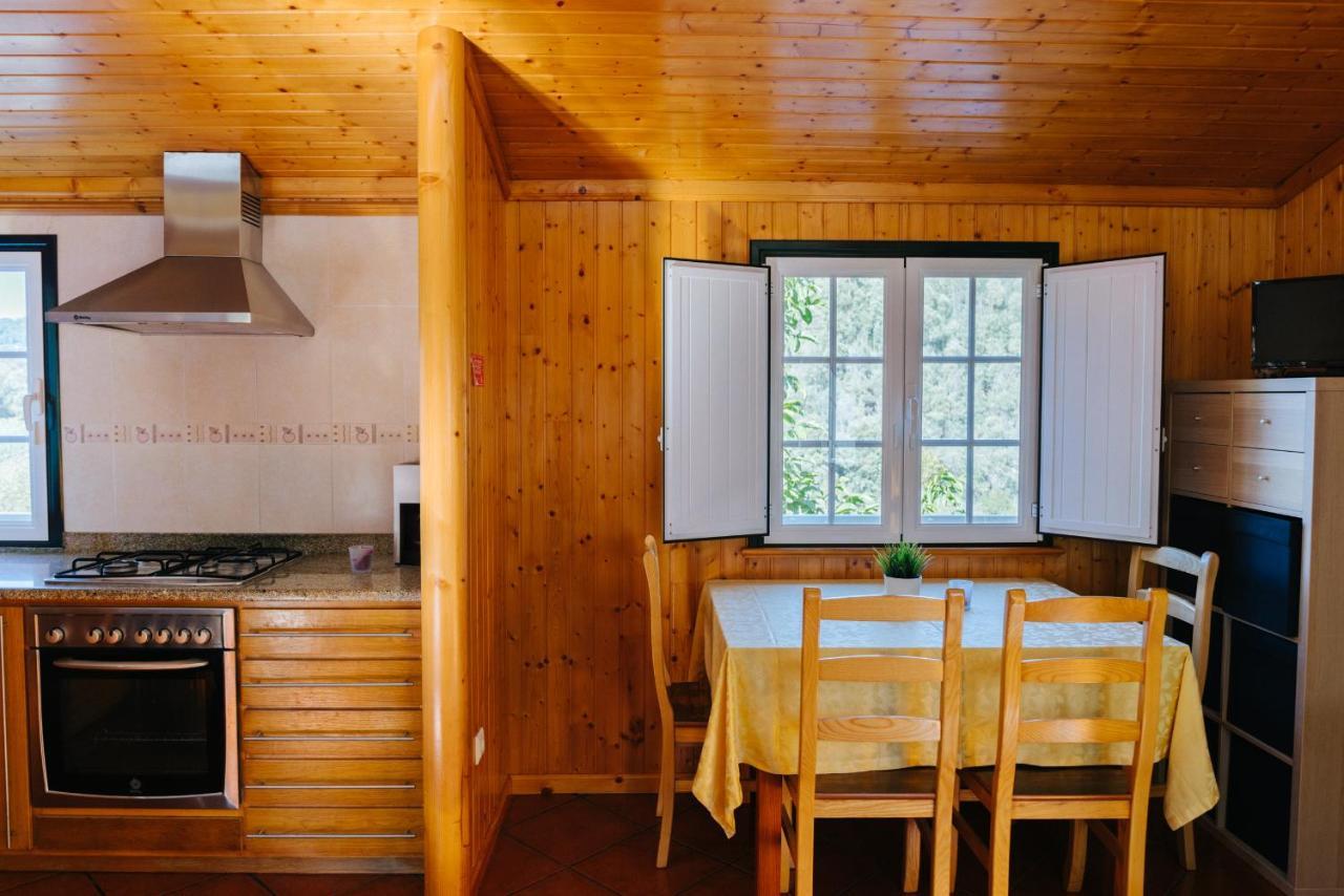 Quinta Do Rio Geres Villa Bouro Eksteriør bilde