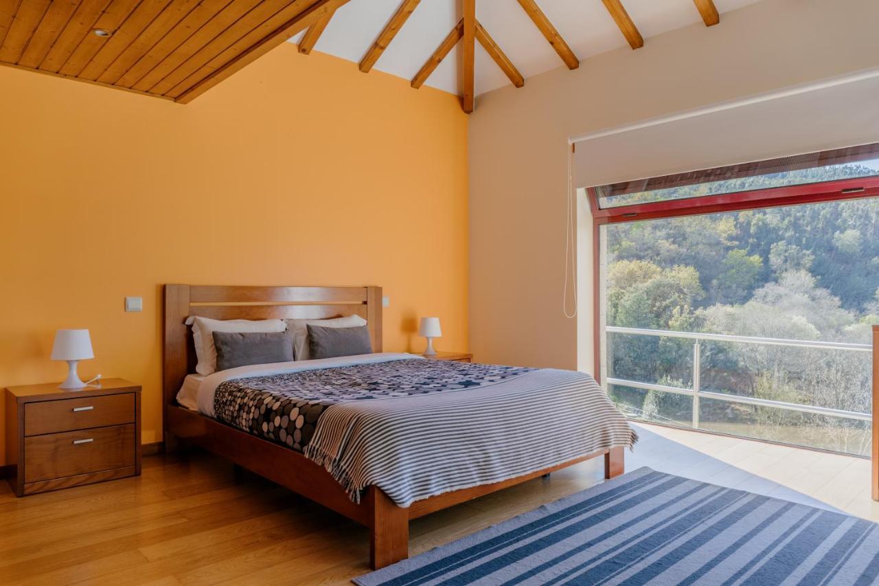Quinta Do Rio Geres Villa Bouro Eksteriør bilde