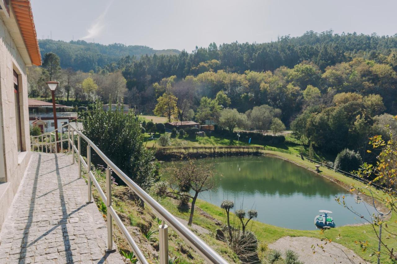 Quinta Do Rio Geres Villa Bouro Eksteriør bilde
