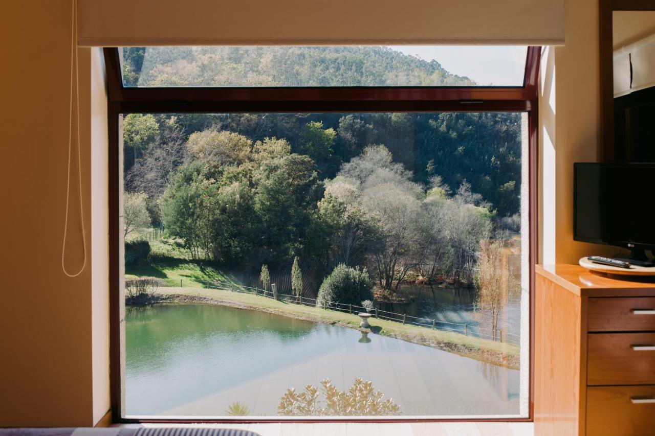 Quinta Do Rio Geres Villa Bouro Eksteriør bilde