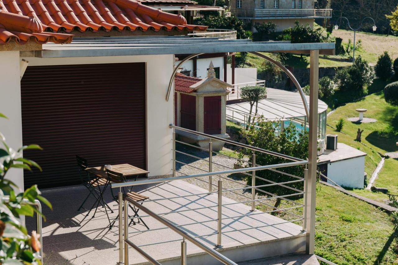 Quinta Do Rio Geres Villa Bouro Eksteriør bilde
