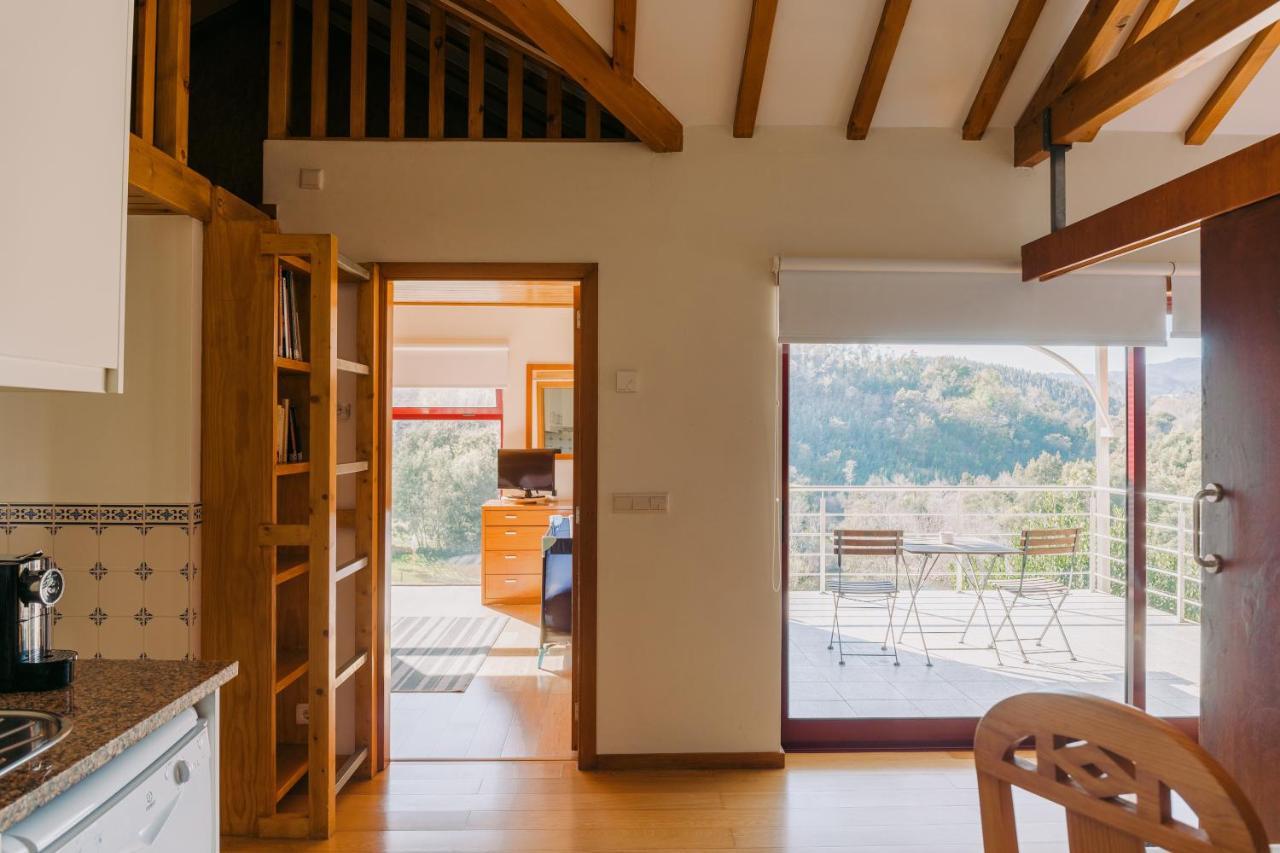 Quinta Do Rio Geres Villa Bouro Eksteriør bilde