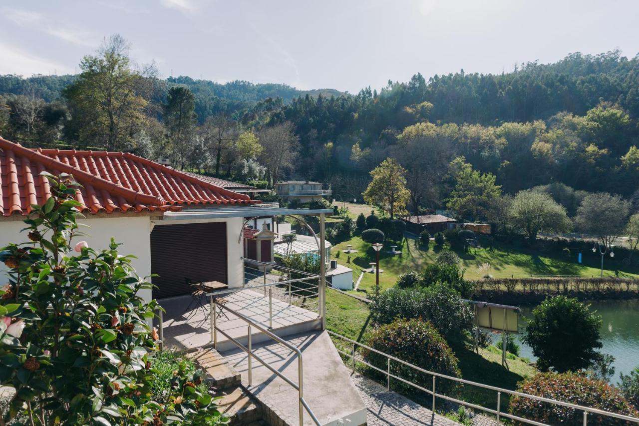 Quinta Do Rio Geres Villa Bouro Eksteriør bilde