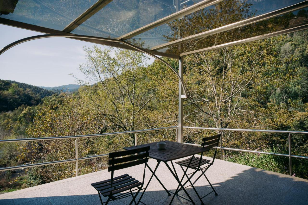 Quinta Do Rio Geres Villa Bouro Eksteriør bilde