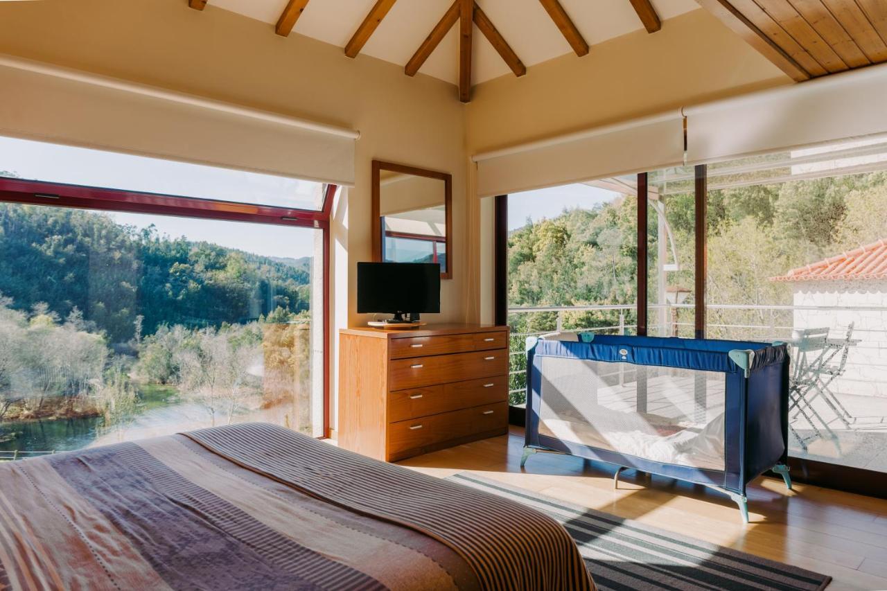 Quinta Do Rio Geres Villa Bouro Eksteriør bilde