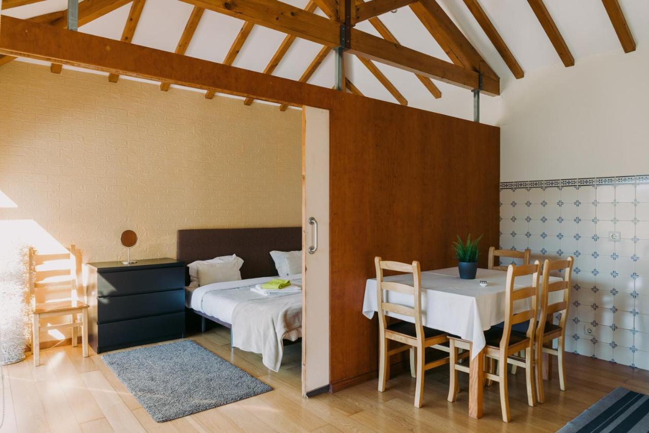 Quinta Do Rio Geres Villa Bouro Eksteriør bilde