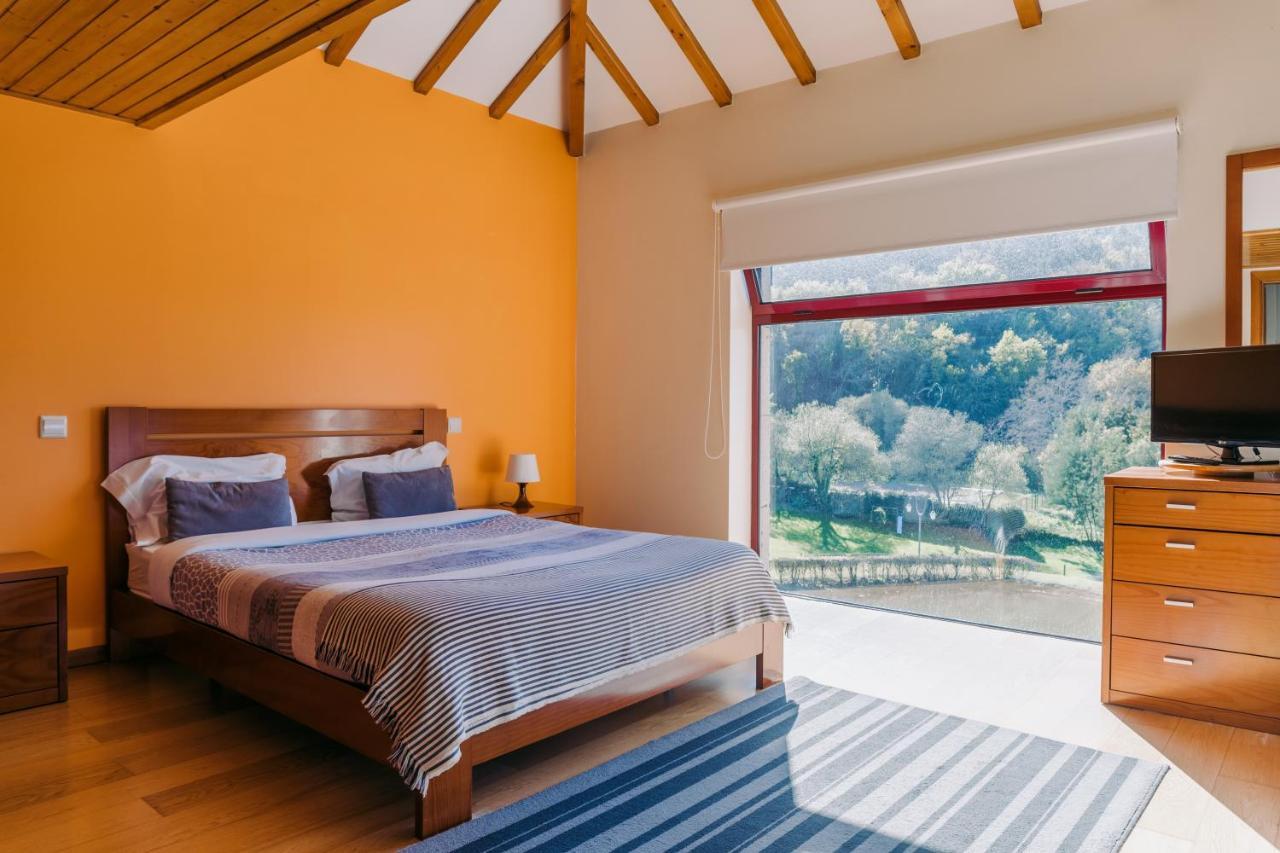 Quinta Do Rio Geres Villa Bouro Eksteriør bilde