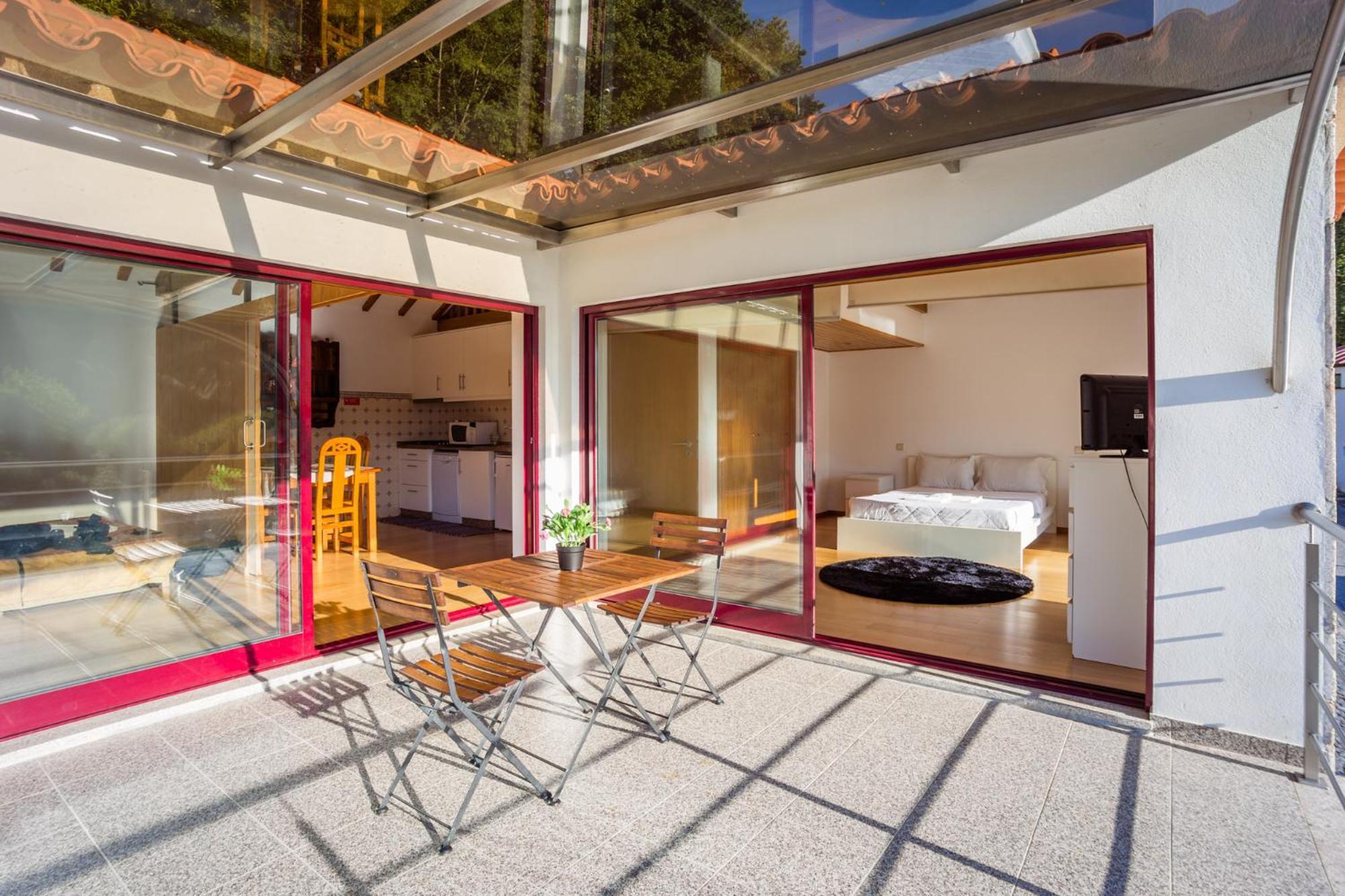 Quinta Do Rio Geres Villa Bouro Rom bilde