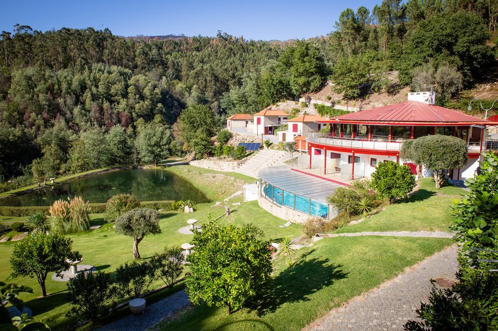 Quinta Do Rio Geres Villa Bouro Eksteriør bilde