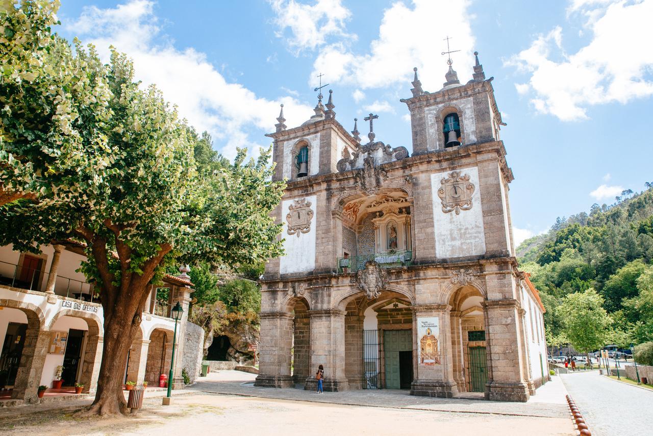 Quinta Do Rio Geres Villa Bouro Eksteriør bilde