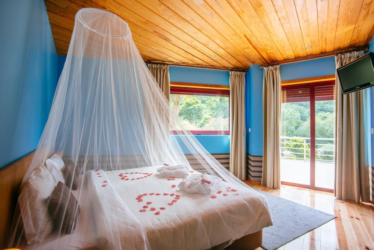 Quinta Do Rio Geres Villa Bouro Eksteriør bilde