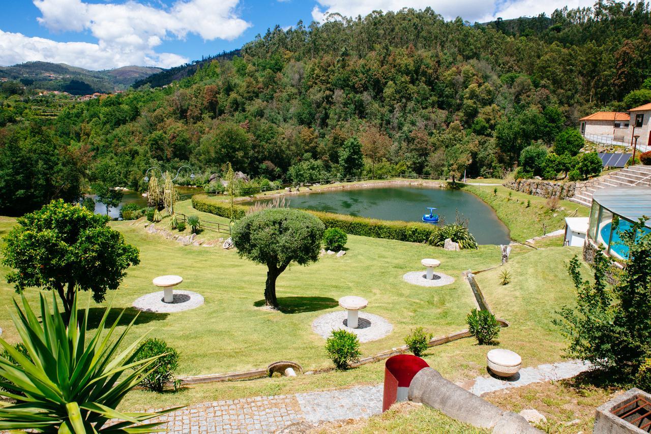 Quinta Do Rio Geres Villa Bouro Eksteriør bilde
