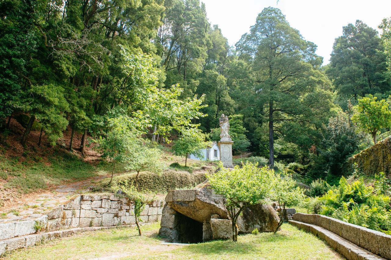 Quinta Do Rio Geres Villa Bouro Eksteriør bilde
