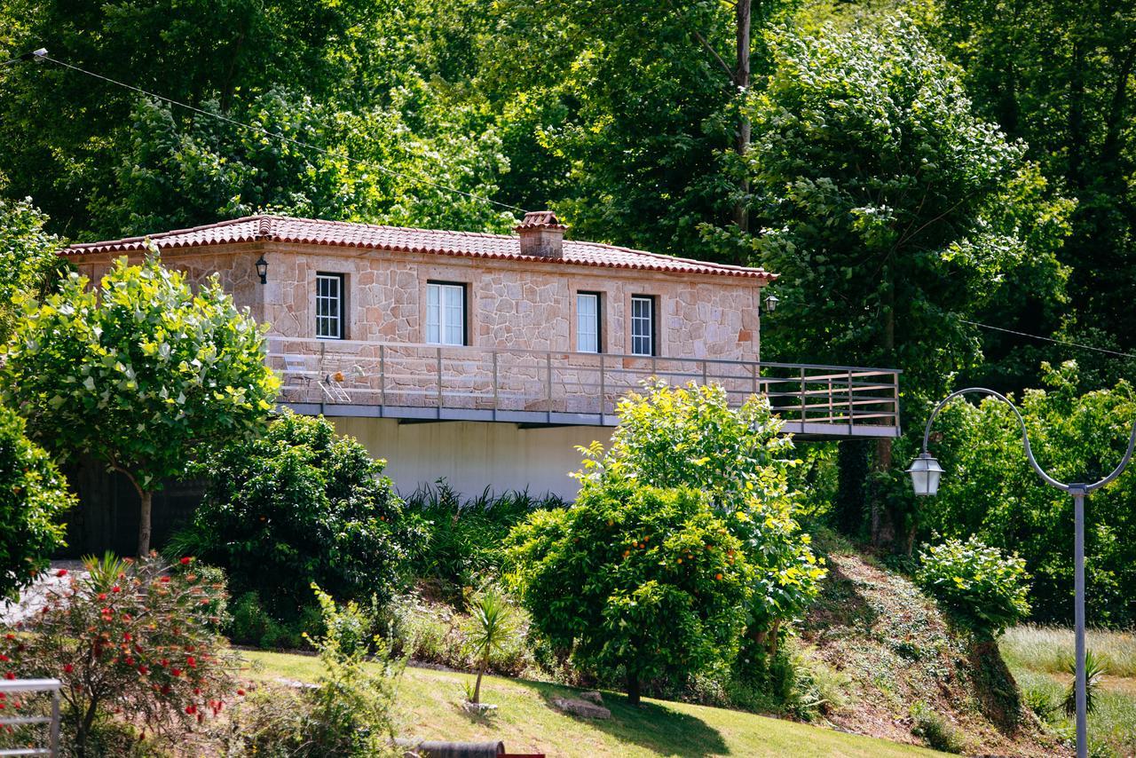 Quinta Do Rio Geres Villa Bouro Eksteriør bilde