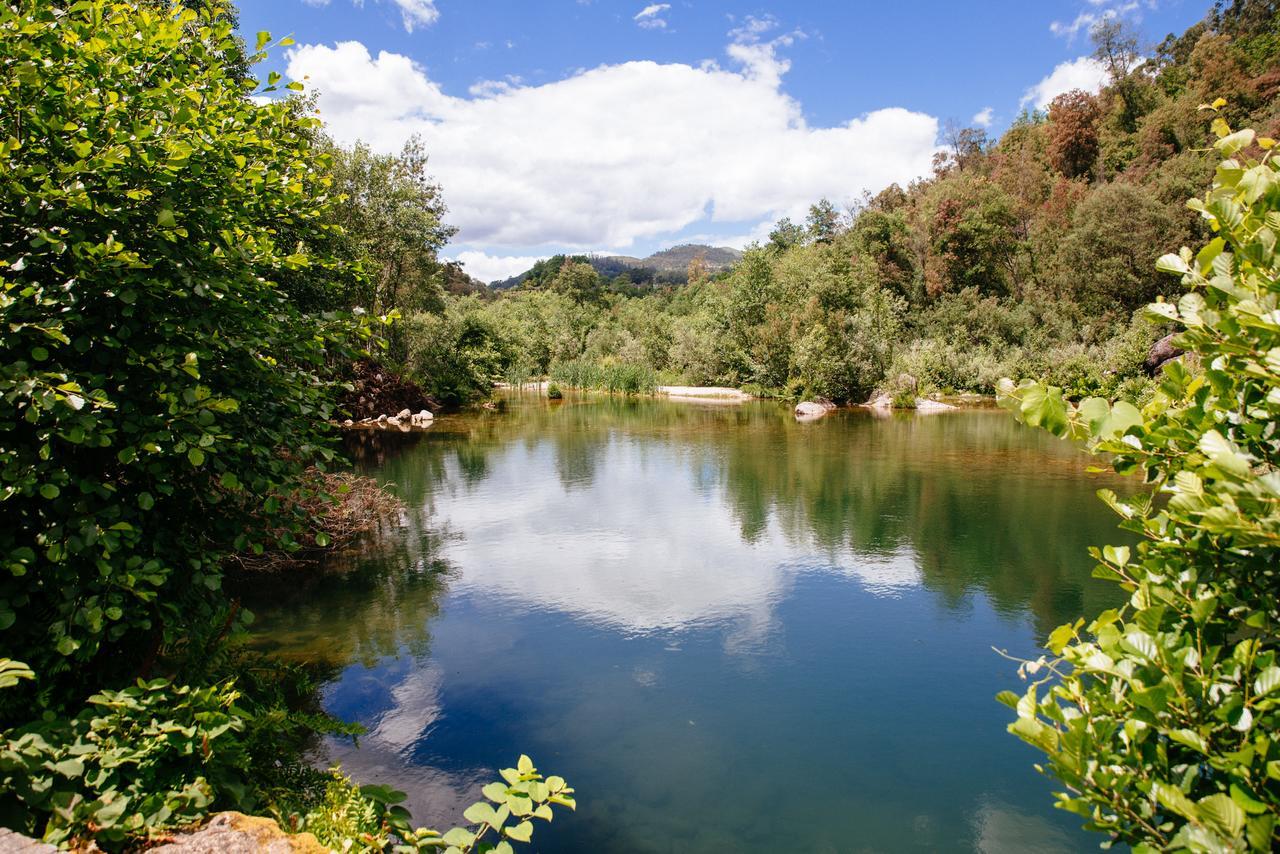 Quinta Do Rio Geres Villa Bouro Eksteriør bilde