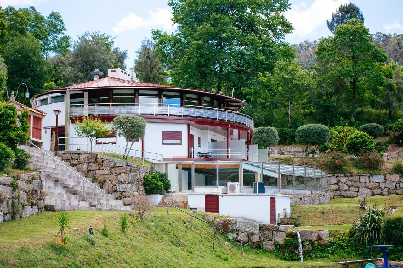 Quinta Do Rio Geres Villa Bouro Eksteriør bilde