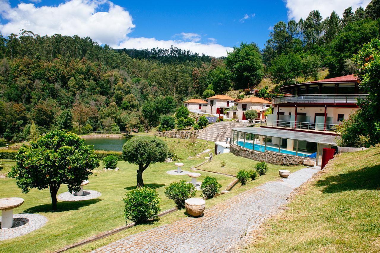 Quinta Do Rio Geres Villa Bouro Eksteriør bilde