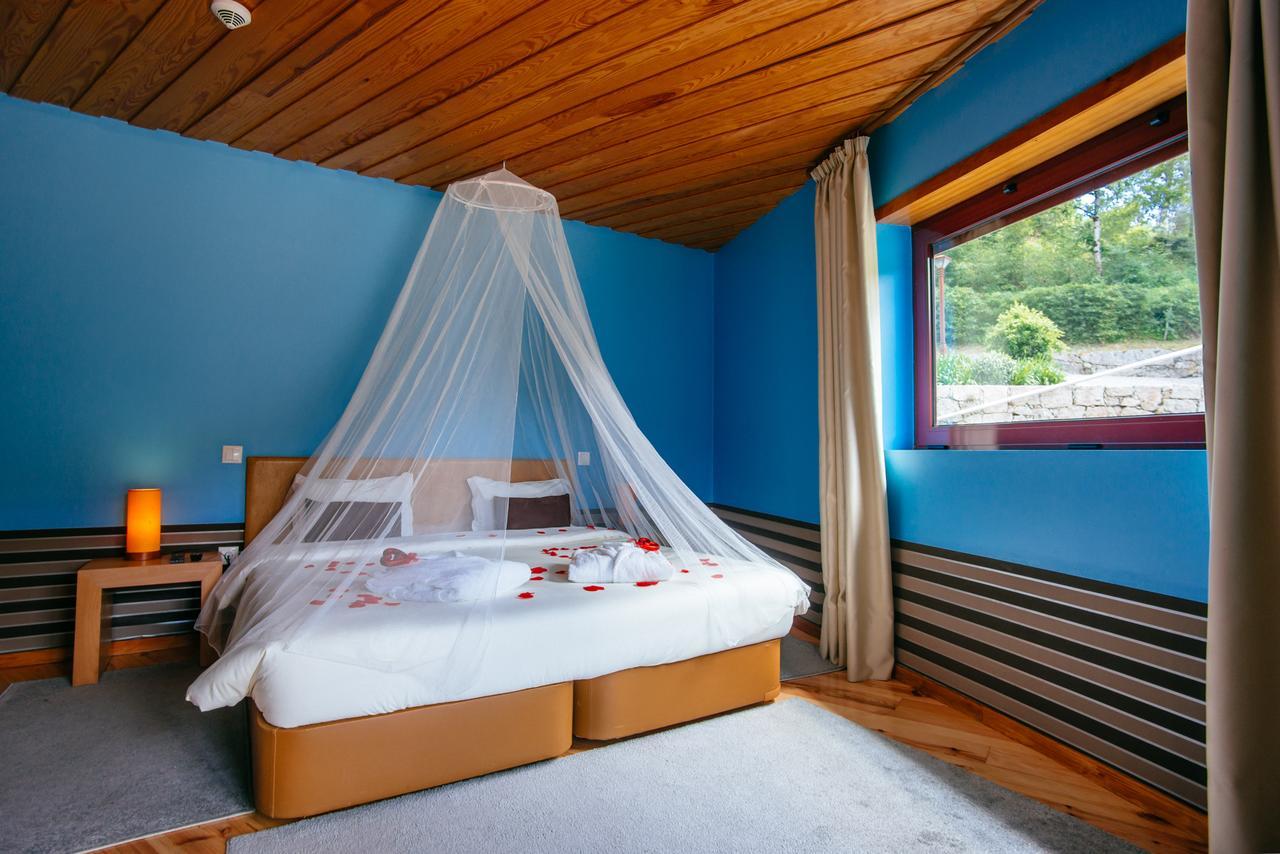Quinta Do Rio Geres Villa Bouro Eksteriør bilde