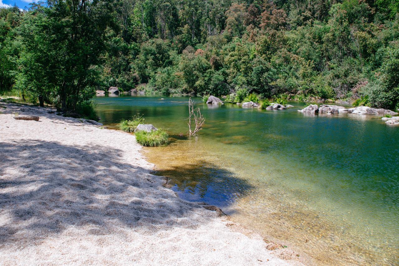 Quinta Do Rio Geres Villa Bouro Eksteriør bilde