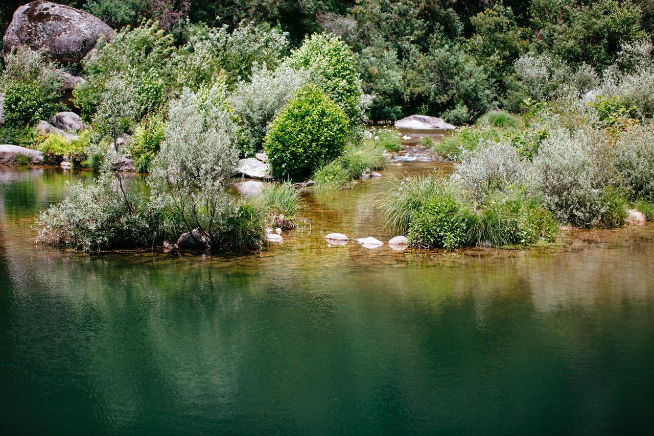 Quinta Do Rio Geres Villa Bouro Eksteriør bilde