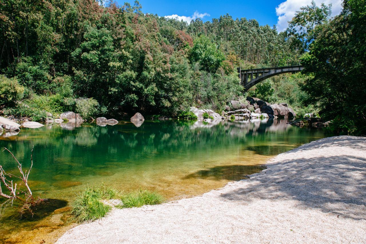 Quinta Do Rio Geres Villa Bouro Eksteriør bilde