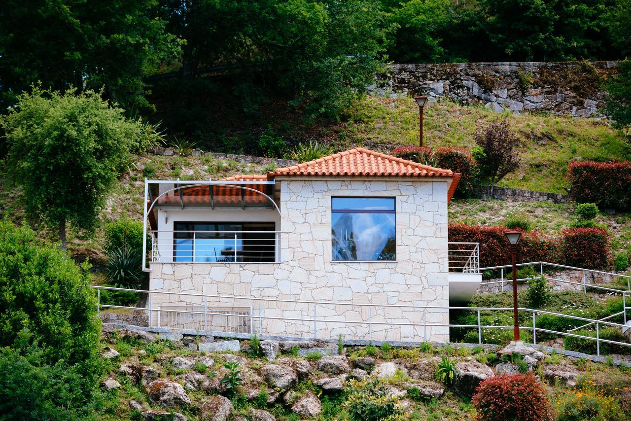 Quinta Do Rio Geres Villa Bouro Eksteriør bilde