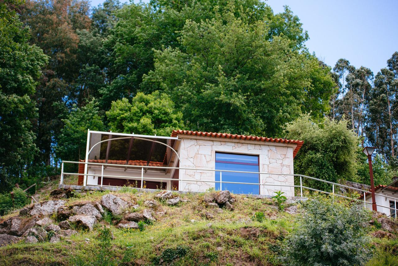 Quinta Do Rio Geres Villa Bouro Eksteriør bilde