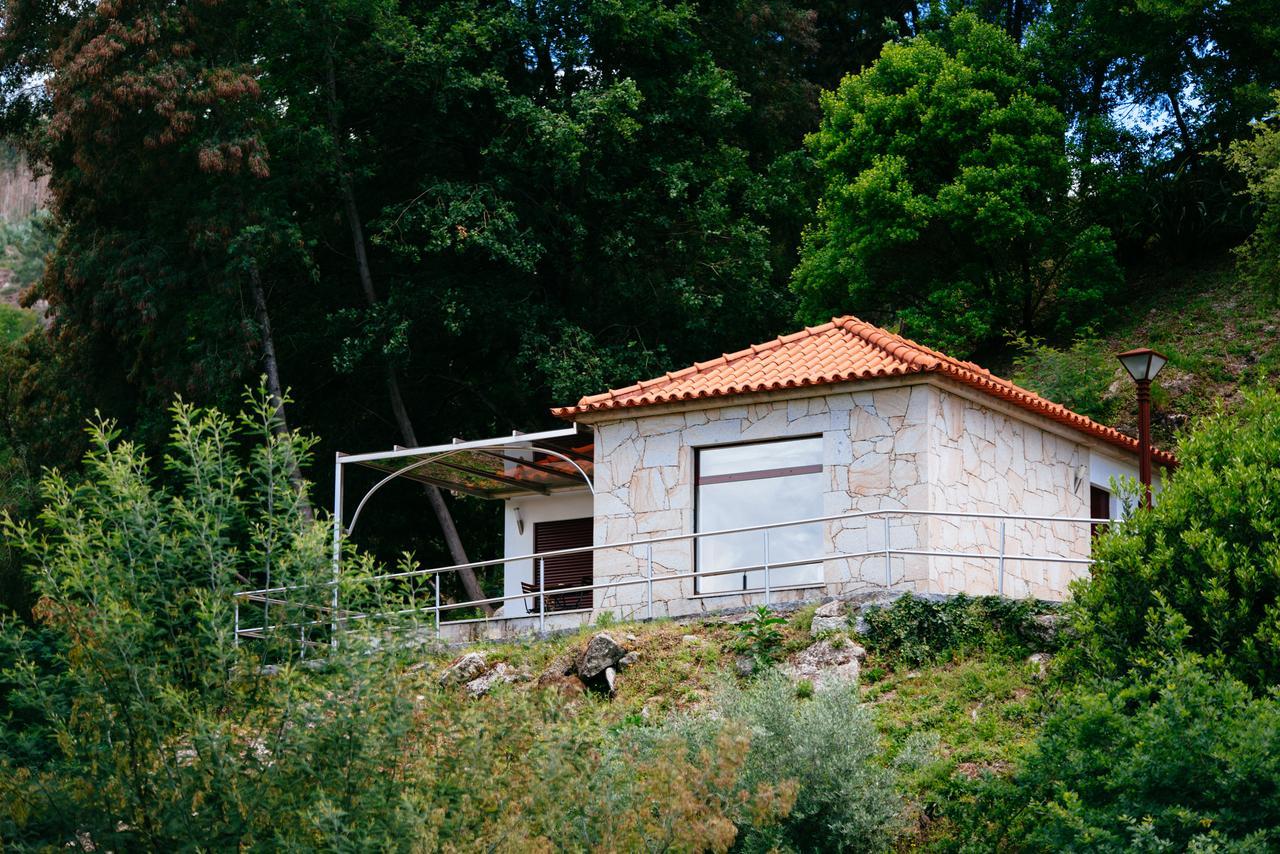 Quinta Do Rio Geres Villa Bouro Eksteriør bilde