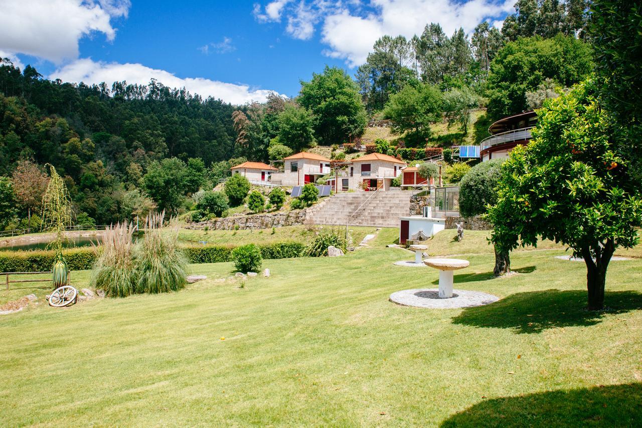 Quinta Do Rio Geres Villa Bouro Eksteriør bilde